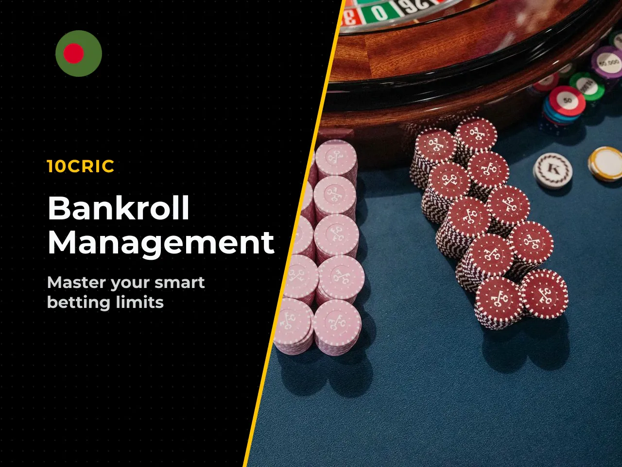 The 5 20 Rule A Bankroll