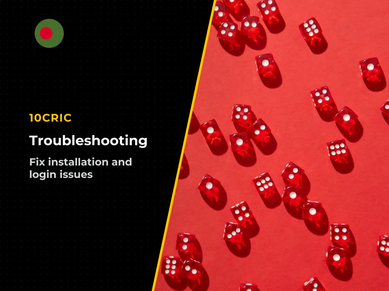 13. Troubleshooting install, APK and login