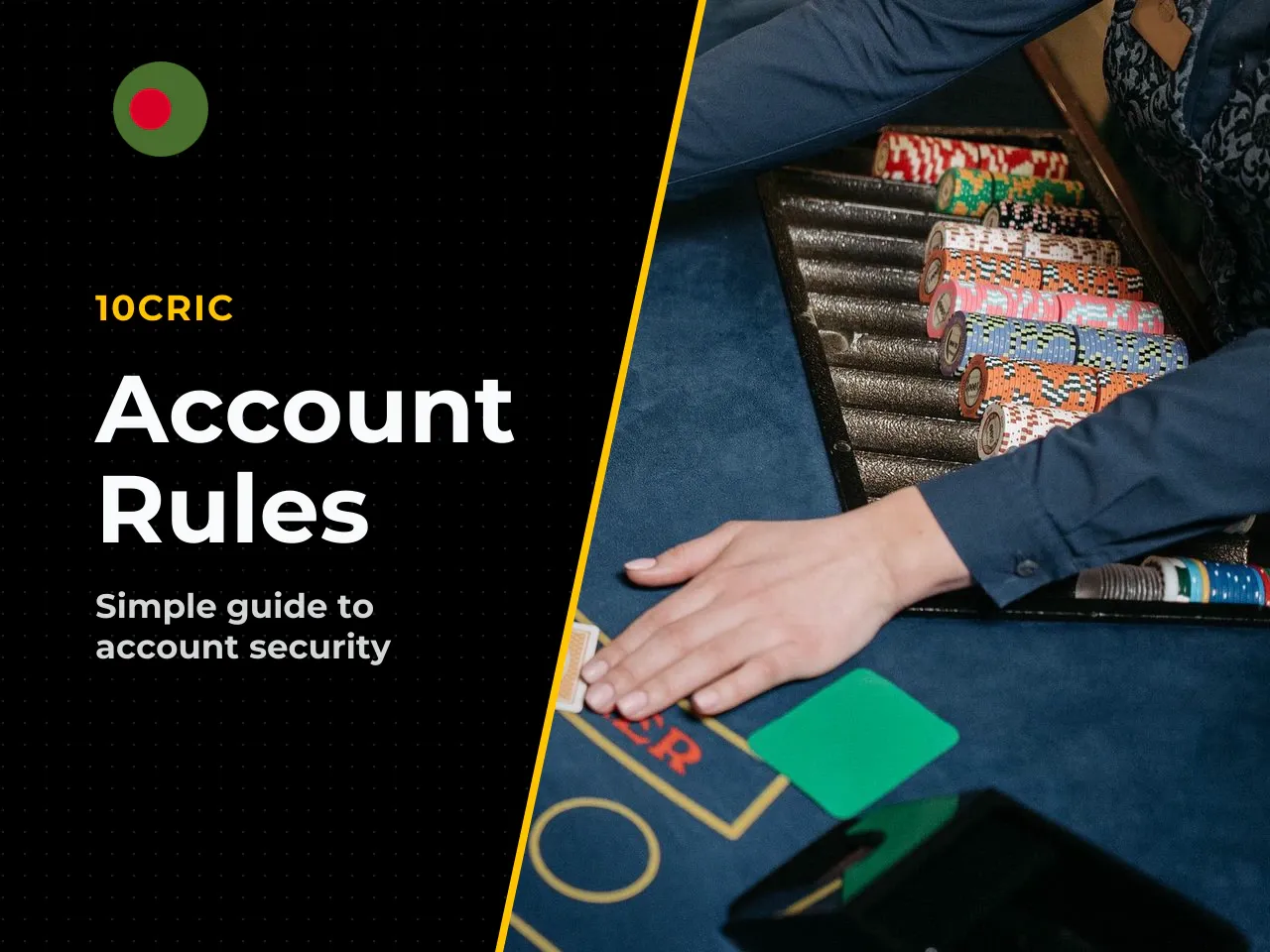 10.3 Multiple accounts, account detail changes