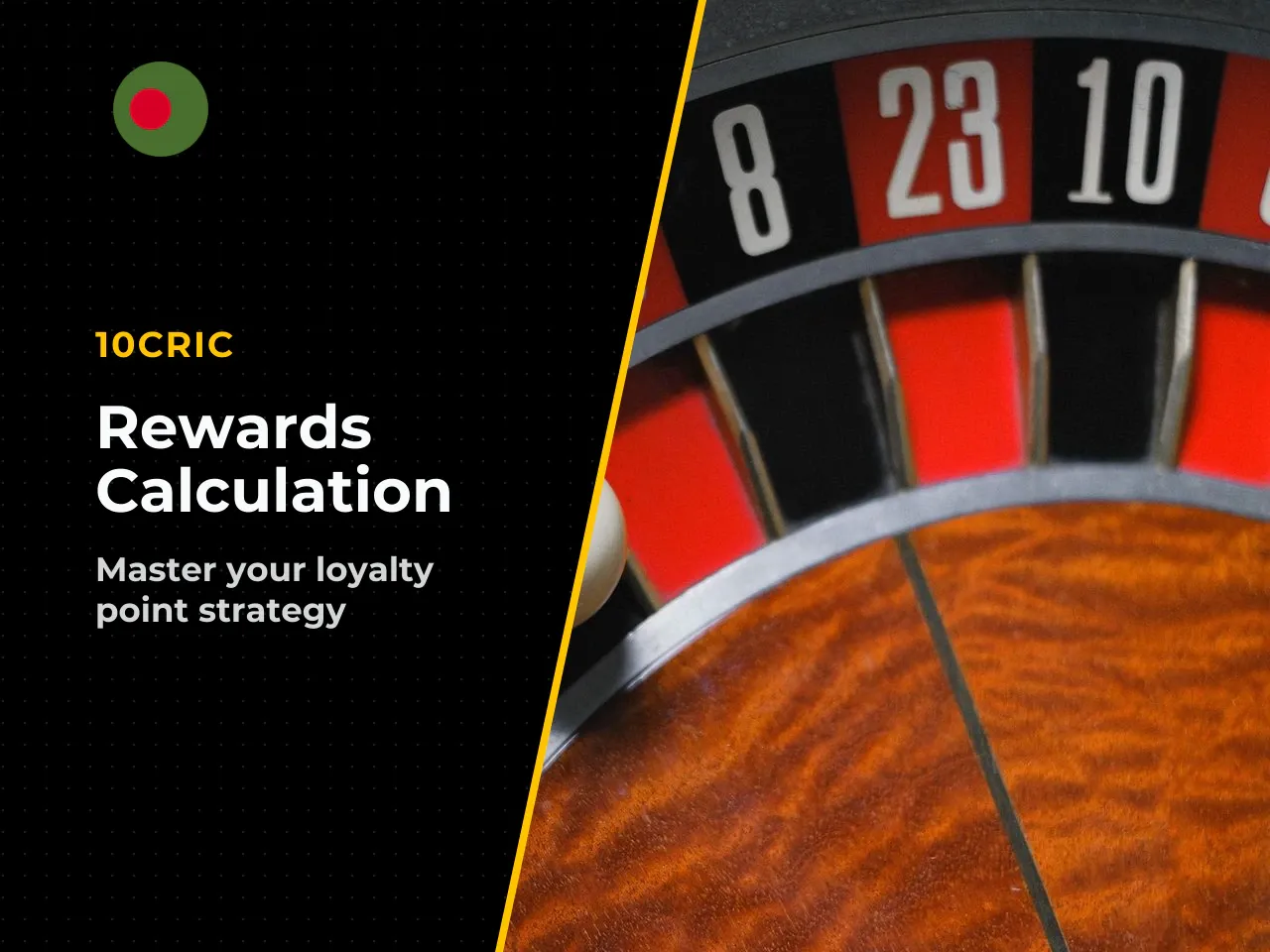 Quick self-calculation 100 per round on