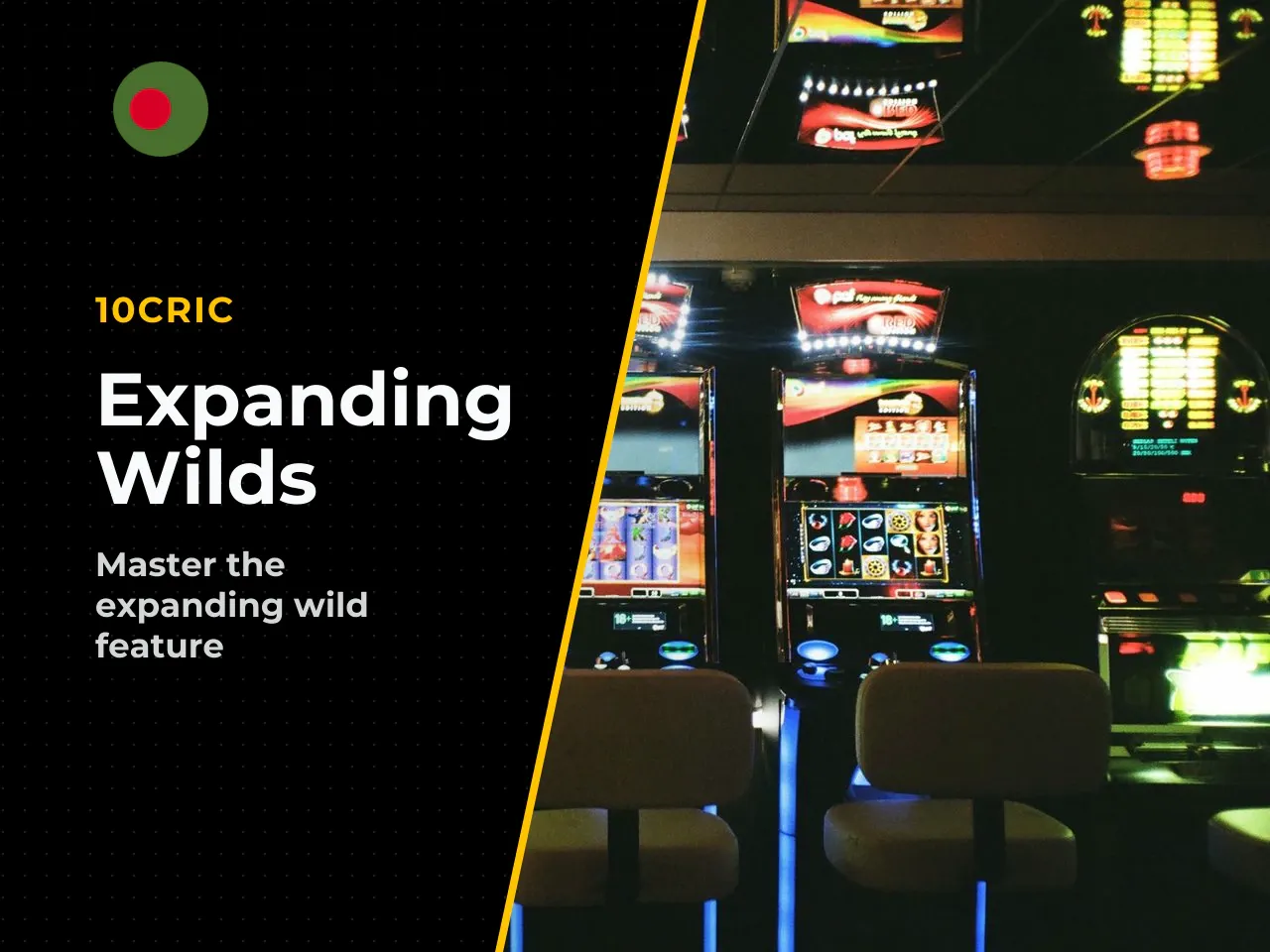 Expanding Wilds and the Expanding Wild