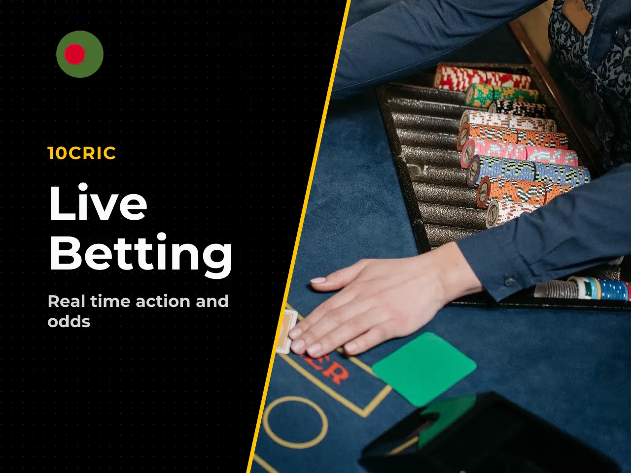 Live casino products sit squarely inside