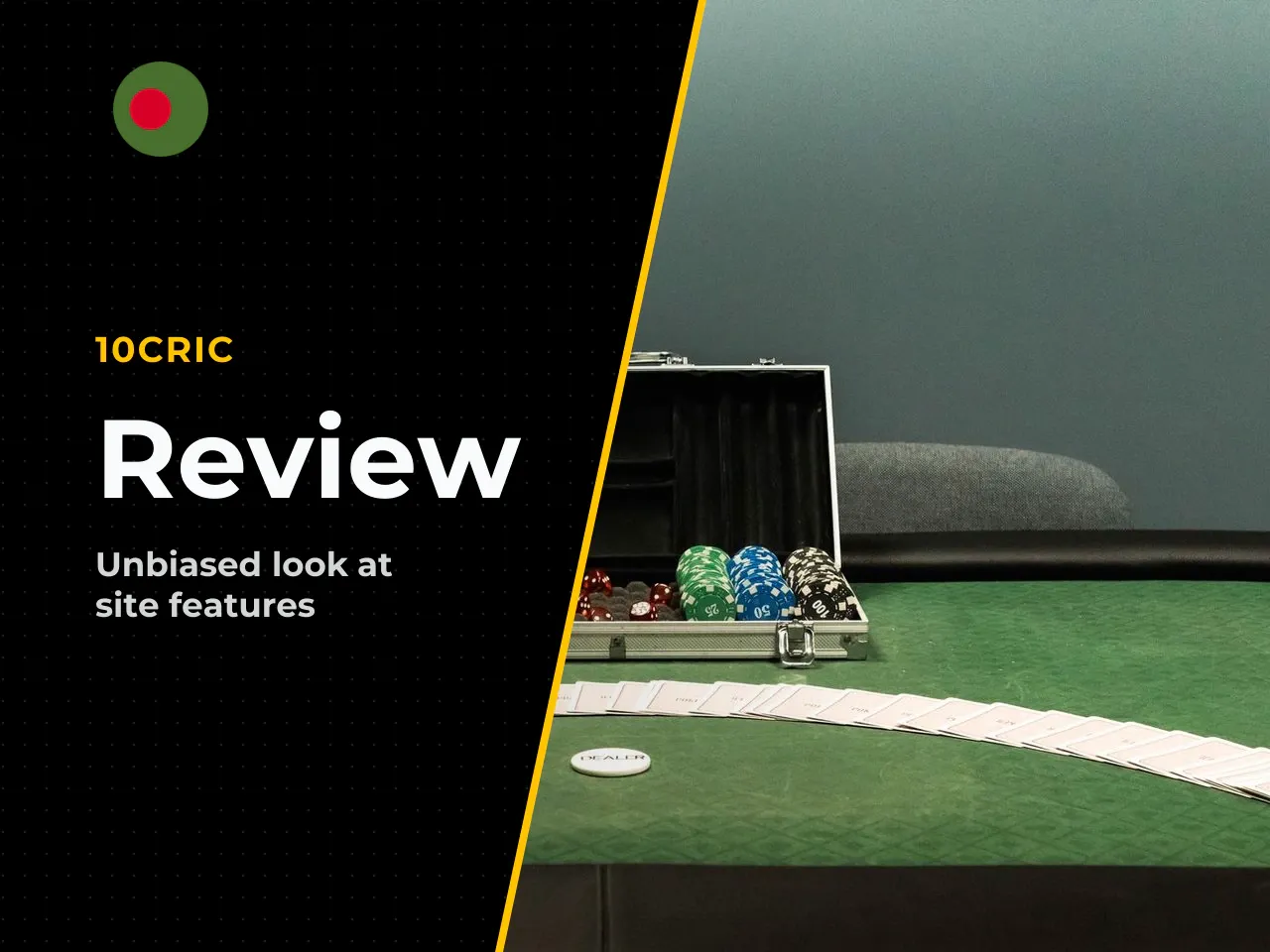 Pros and Limitations of 10cric Casino