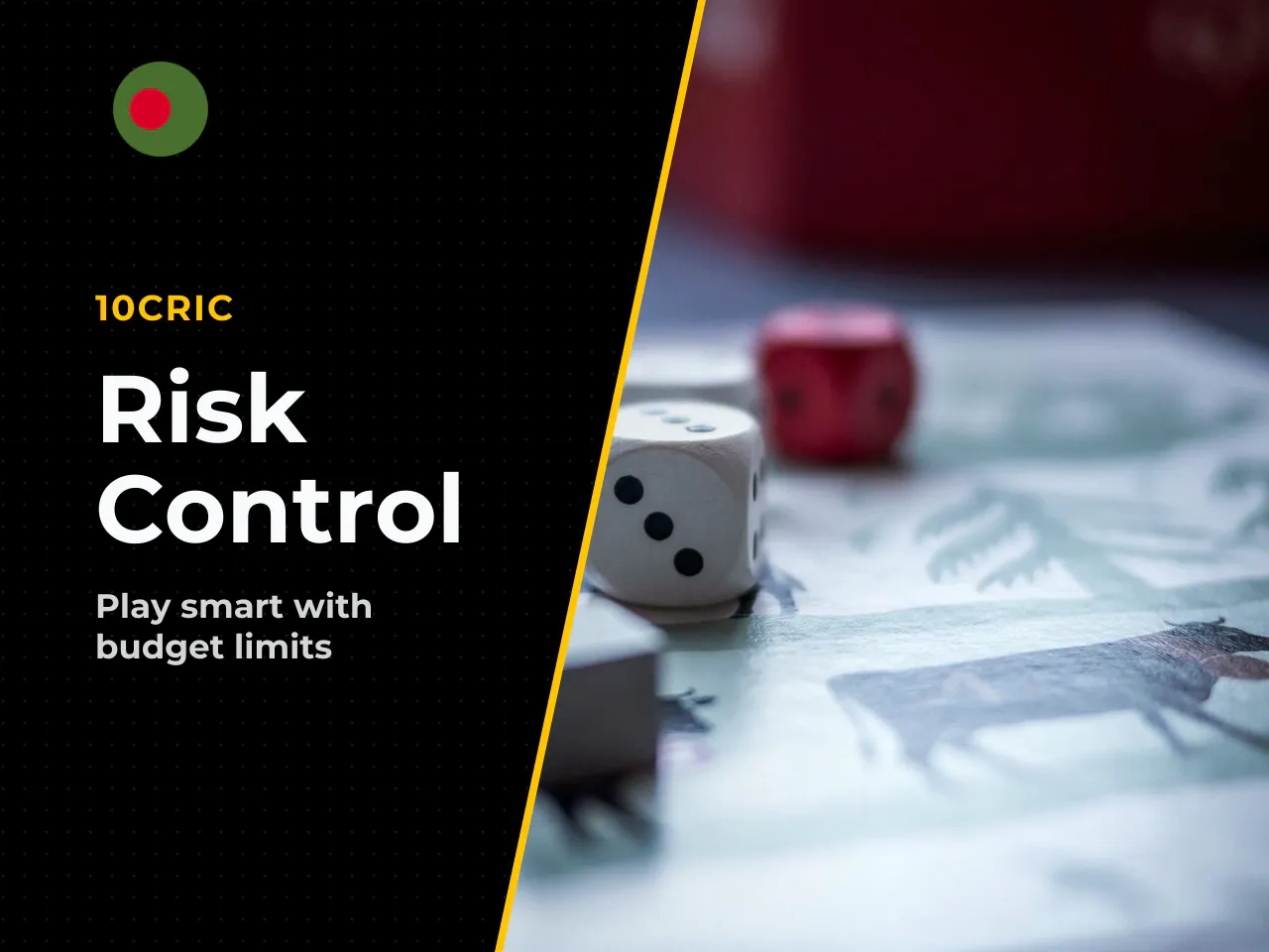 Risk-control checklist for the session itself
