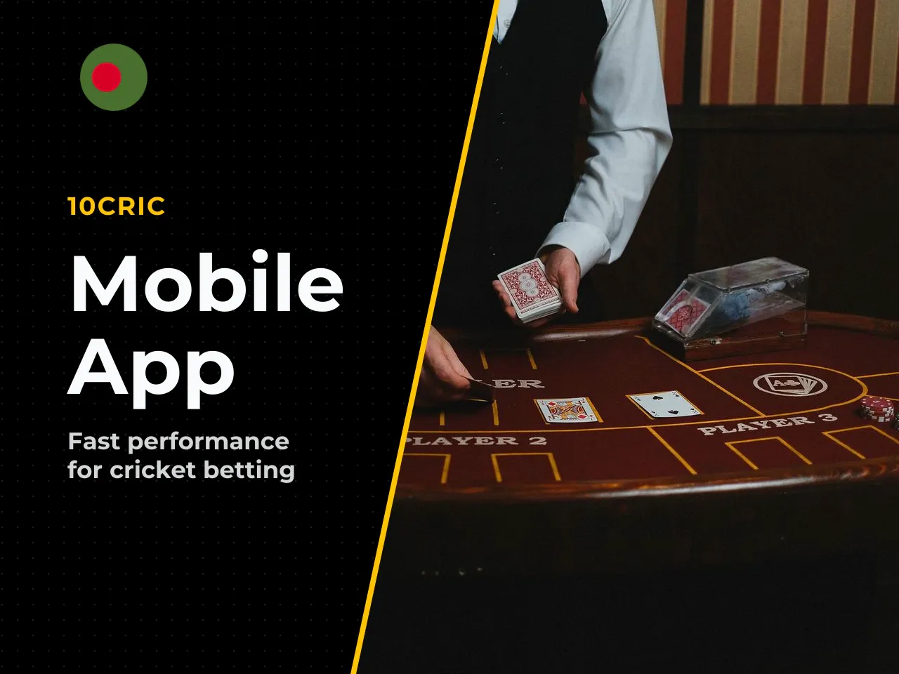 In our testing, the native application