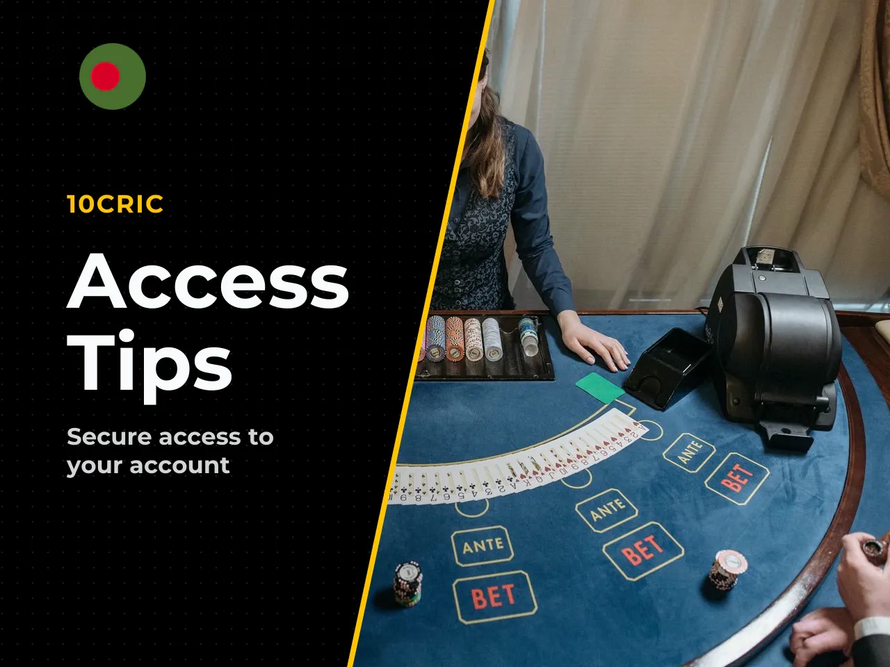 Alternative access when networks are blocked