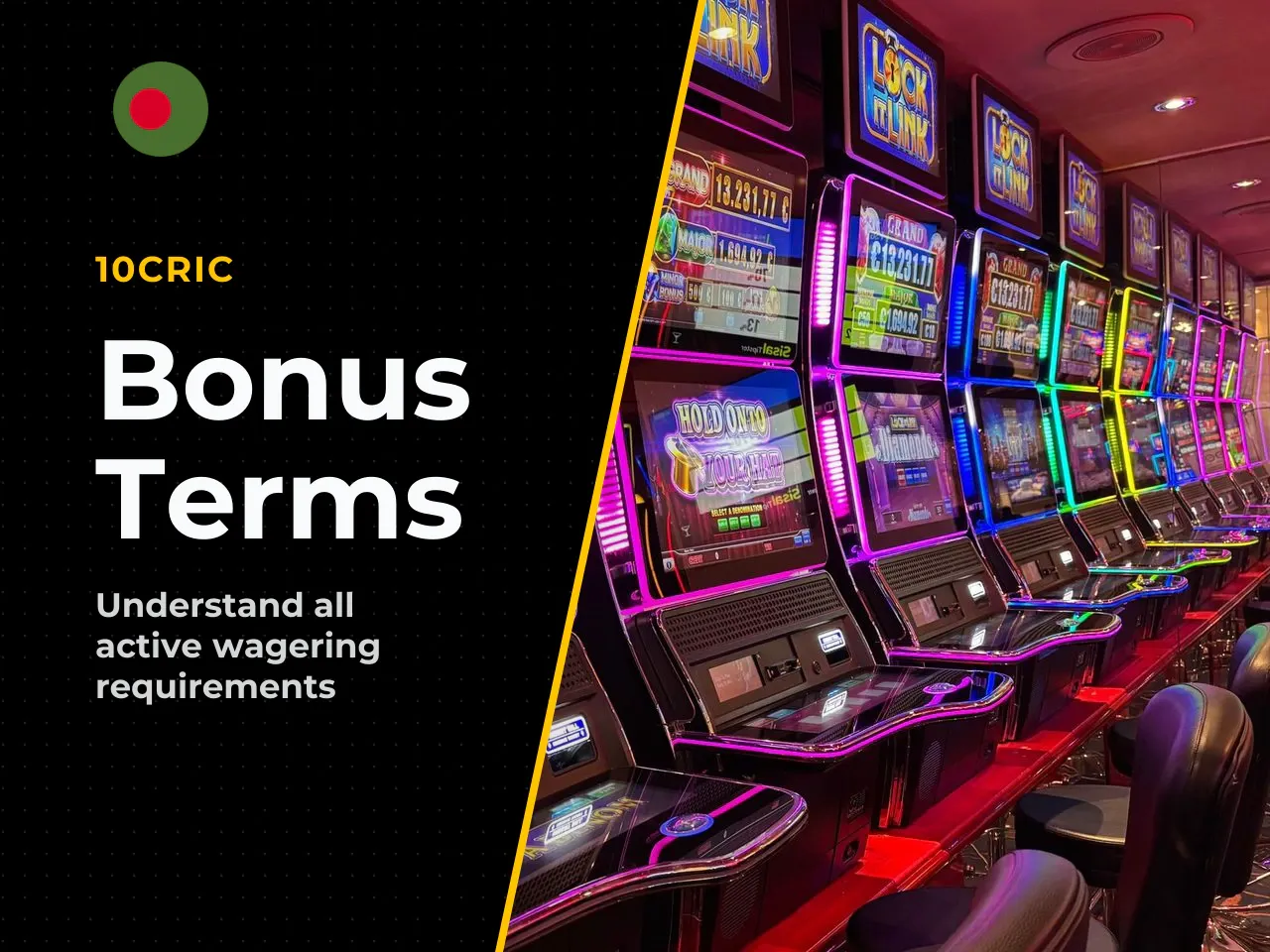 Structure and Magnitude of Wagering Requirements