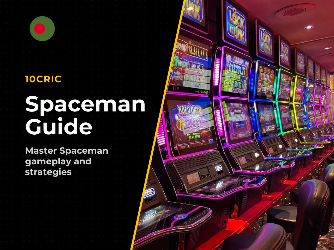 Где играть в Spaceman online casino