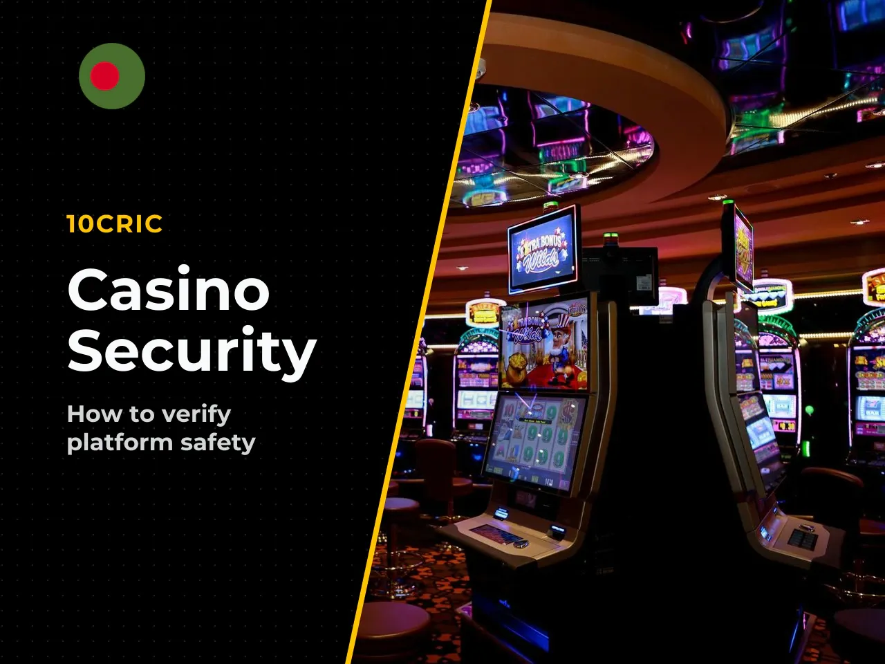 10.3 How to choose a safe
