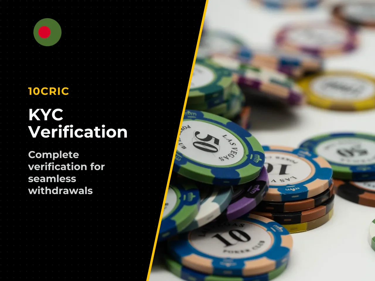 7. KYC Verification and Withdrawals. KYC