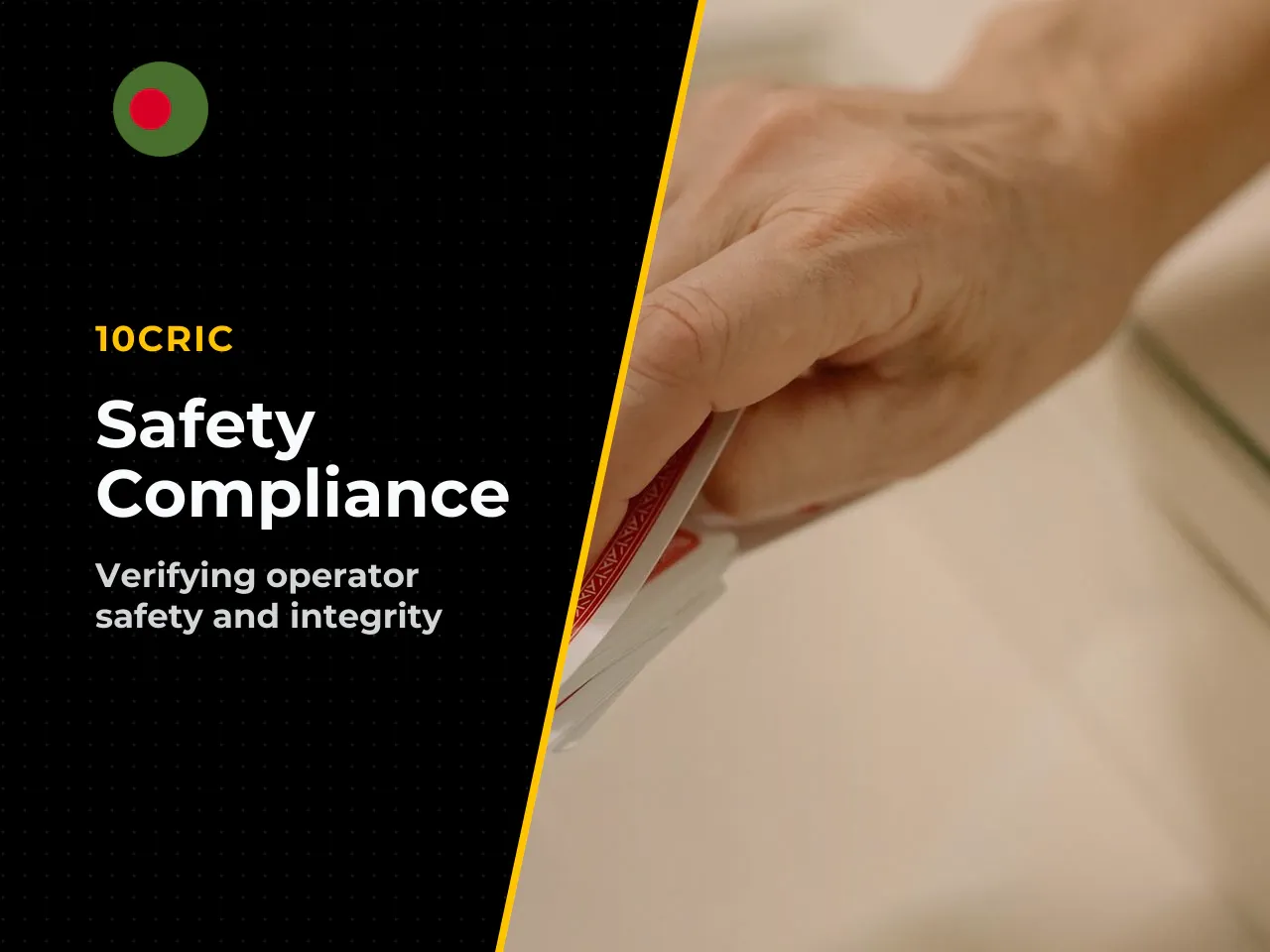 10.1 Licensing, Safety, and Operator Reputation