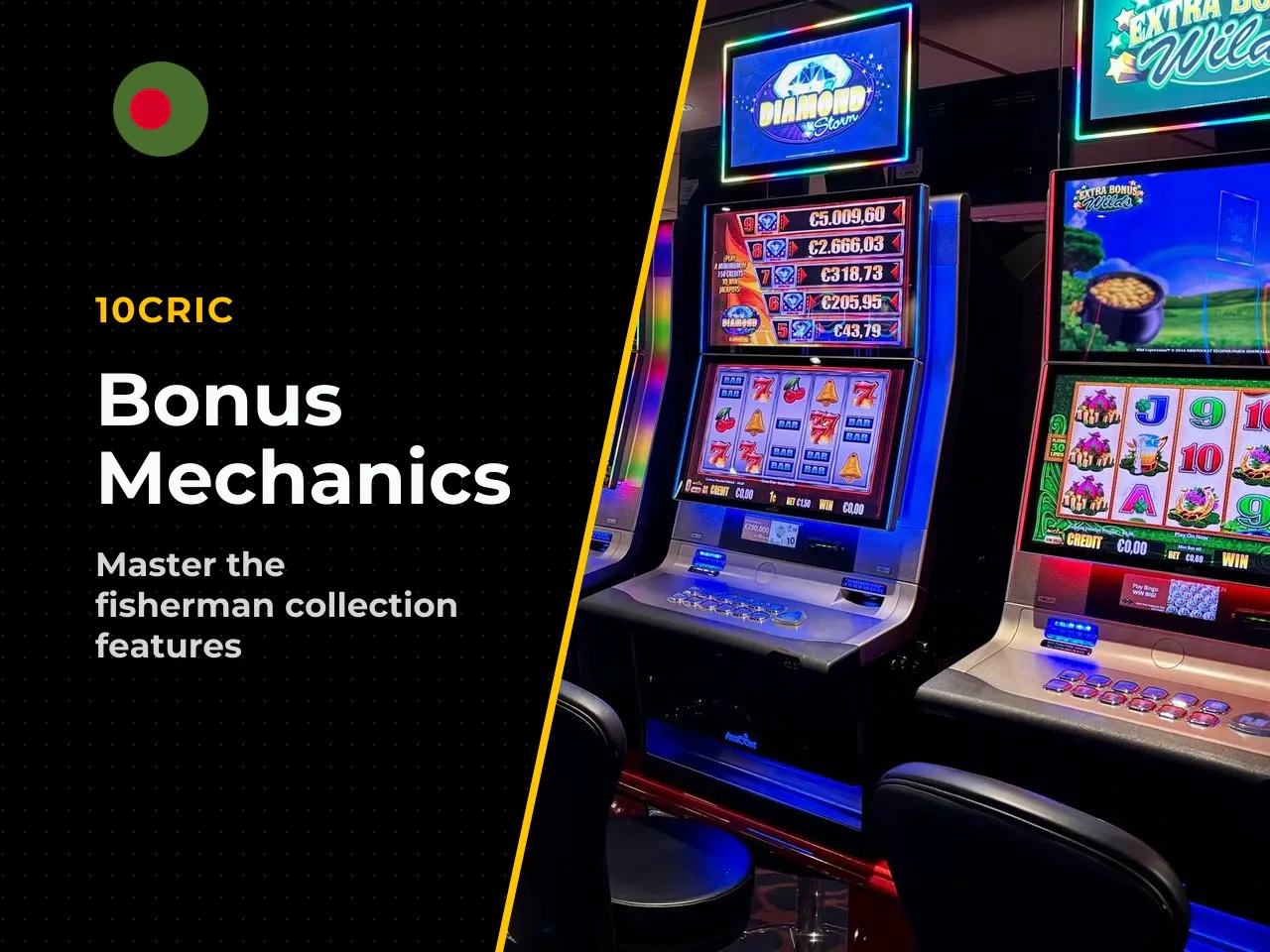 Progressive Multipliers and Fisherman Collection Mechanics