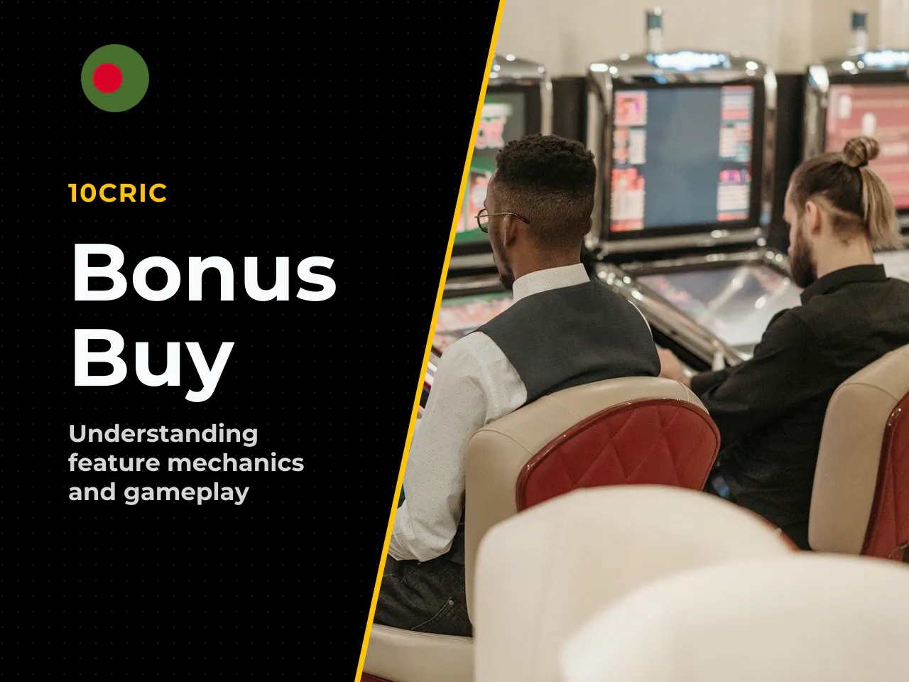 Starburst Bonus Buy Is the Feature