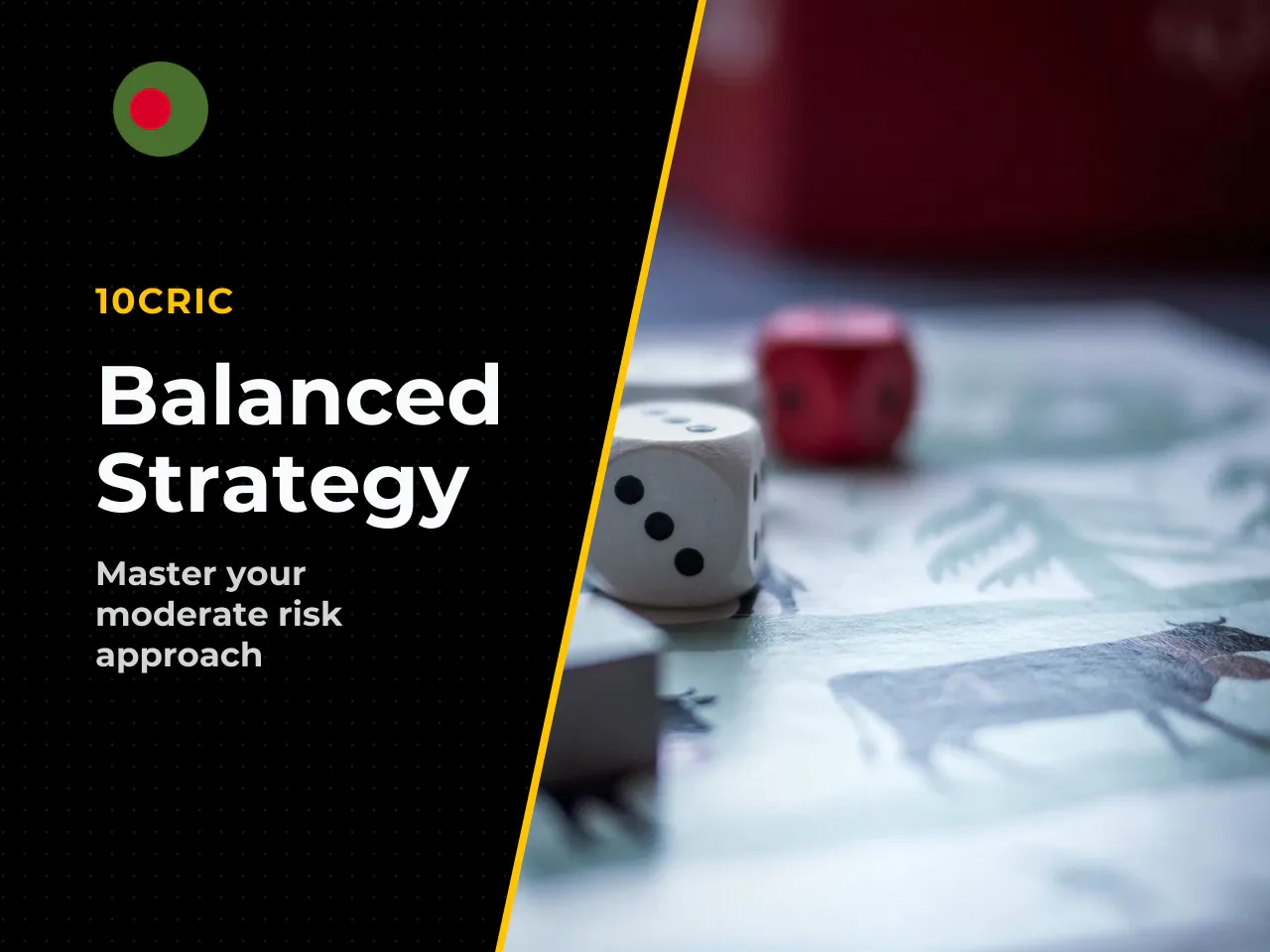 Moderate Risk Strategy balanced