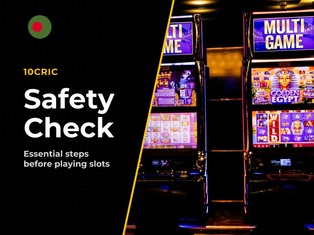 9.4 Pre-Launch Checklist. Before you spin