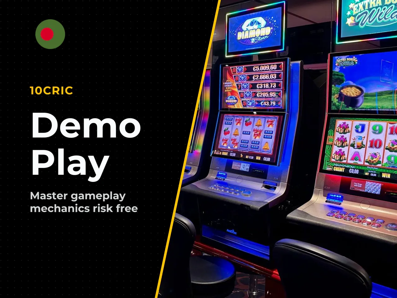 Given the evidence above, demo mode