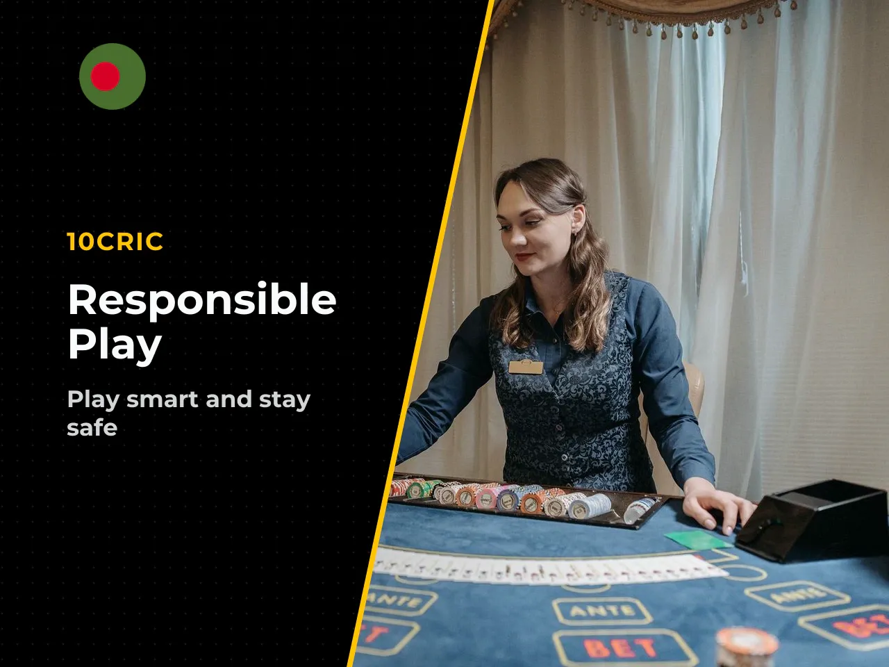 Responsible Gambling Resources. Betting should never