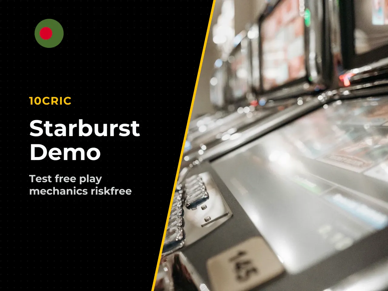 Launching Starburst Online in Demo Mode