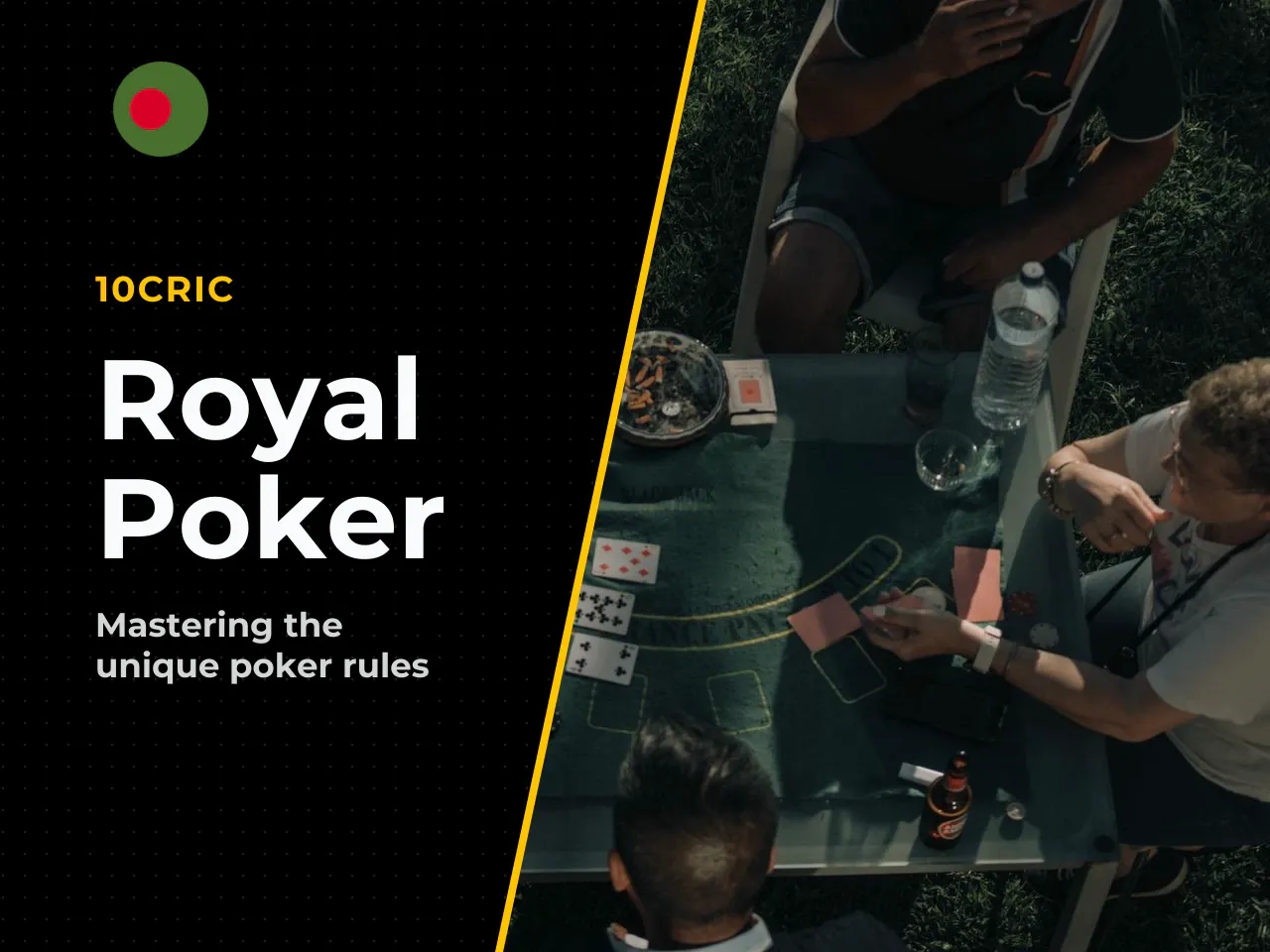 6.2.7 Royal Russian Poker. - How