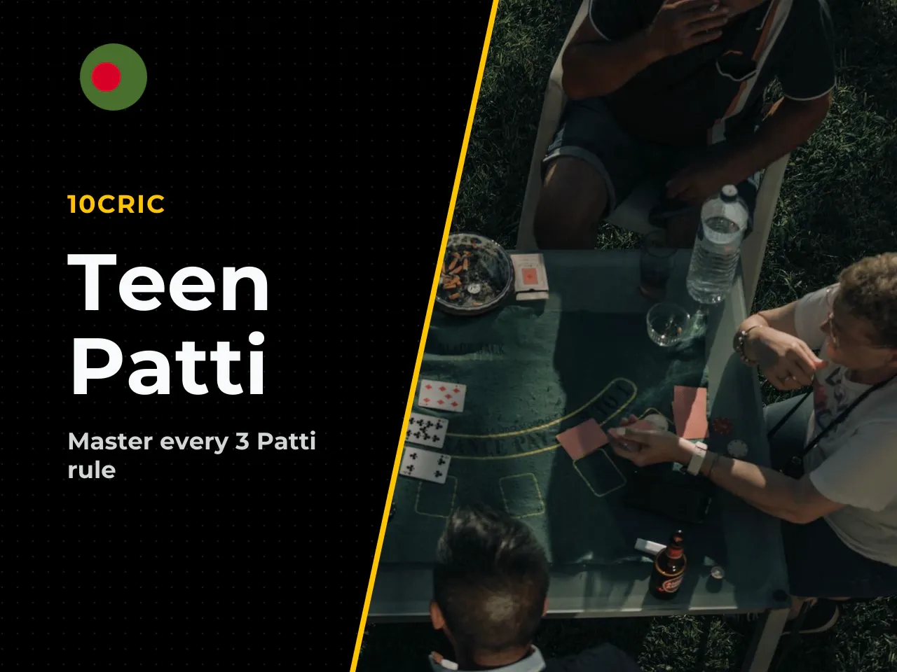 6. Complete Teen Patti Glossary